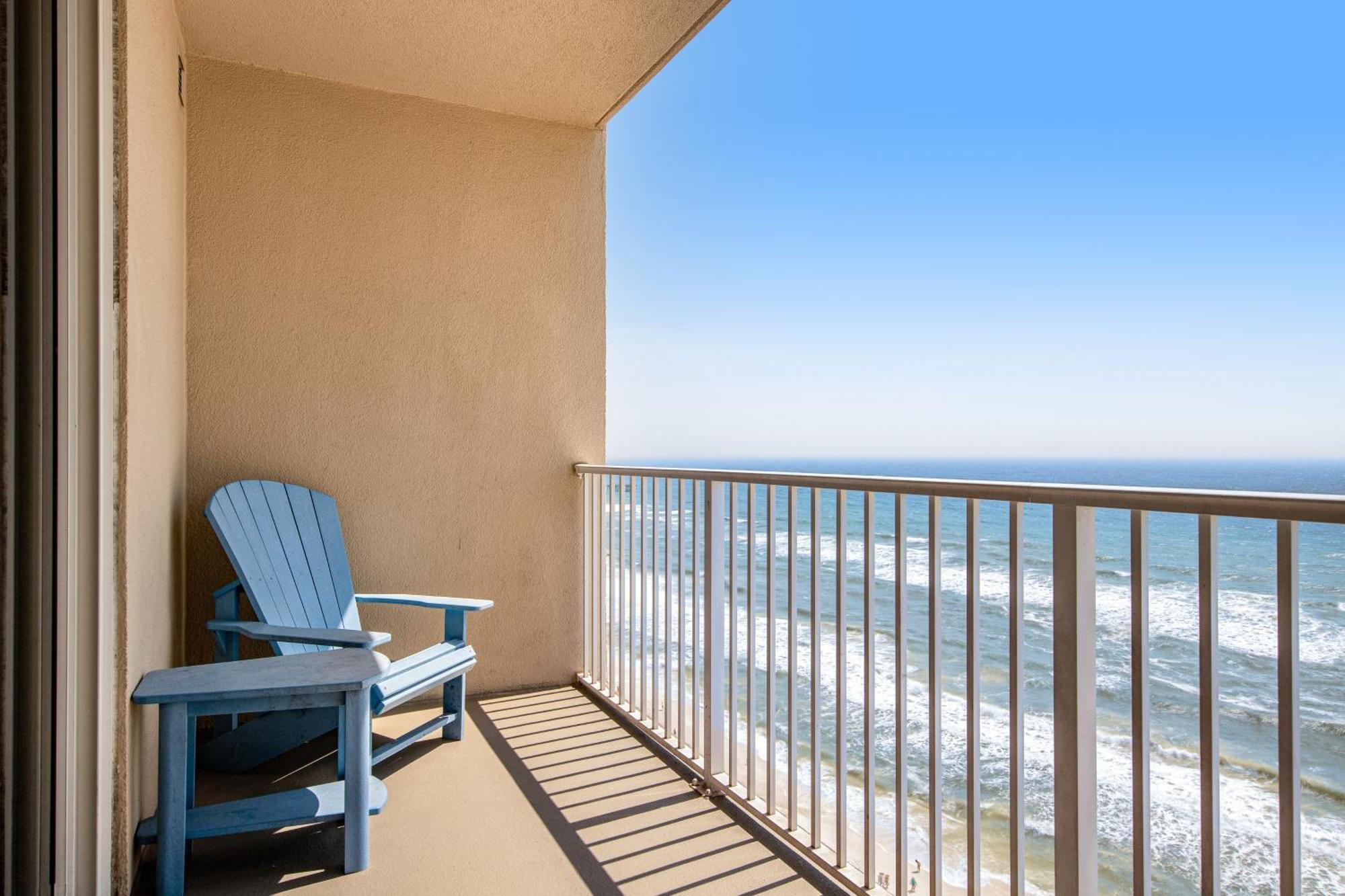 Apartment Tidewater 1606 Panama City Beach